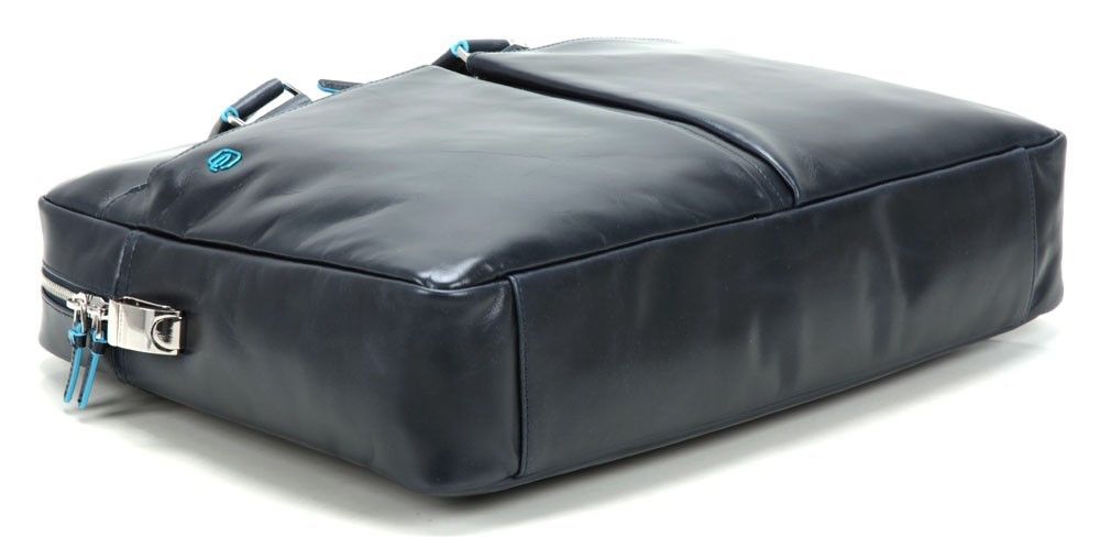 Сумка мужская Piquadro Blue Square синий (CA3147B2/BLU2)