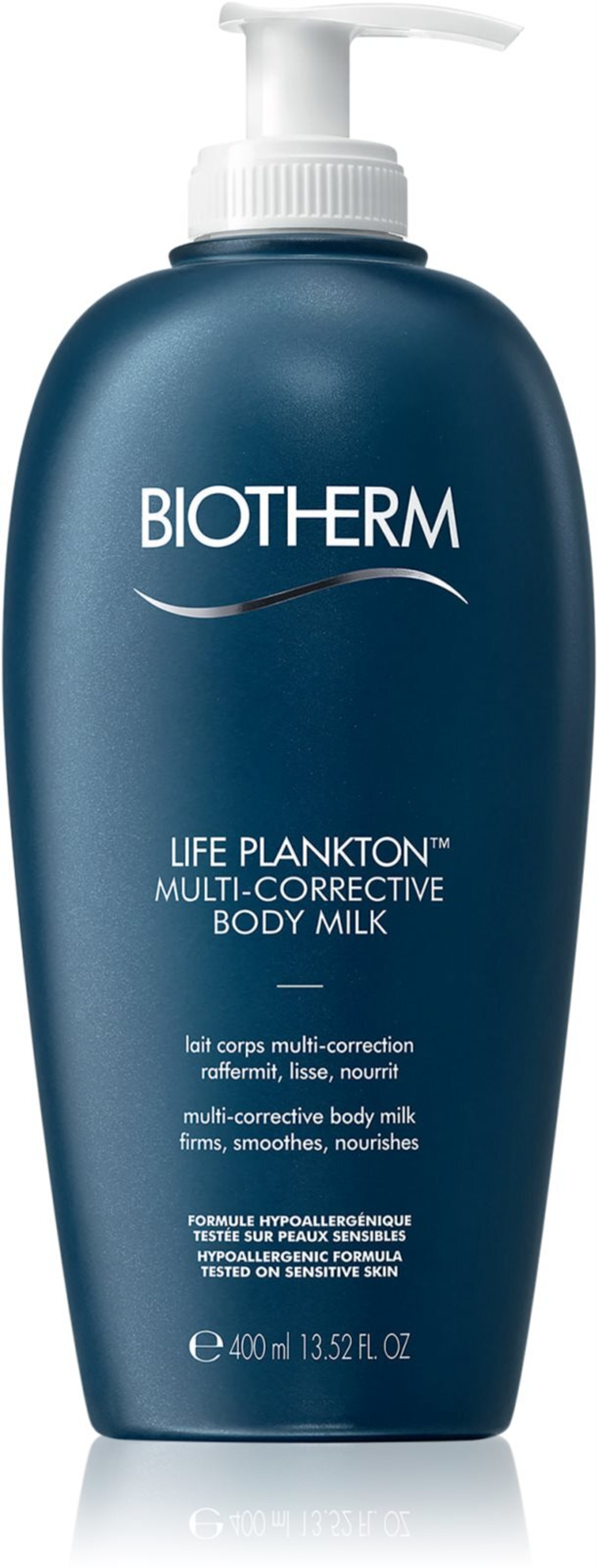 Biotherm Life Plankton - смягчающее молочко для тела /   400  ml  / GTIN 3614272848573