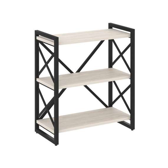 Лофт Стеллаж на рег. опорах-3 полки VR.L-MST.O-3.8  800*400*910