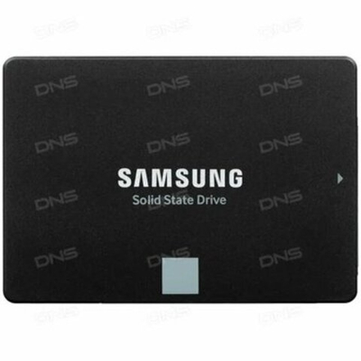 SSD SAMSUNG 870 EVO 4TB MZ-77E4T0BW 870 EVO 4TB