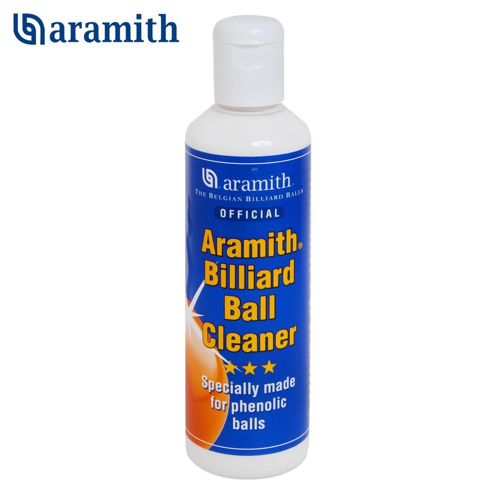 Средство для чистки шаров Aramith Ball Cleaner 250мл блистер
