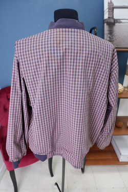 Куртка двухсторонняя легкая 54-56 размер