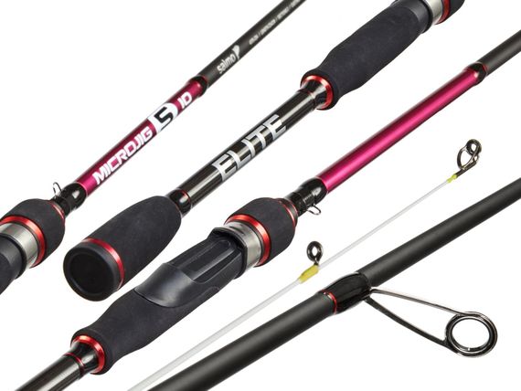 Спиннинг Salmo Elite MICROJIG S 10 6&#39;6&quot; (1.98)