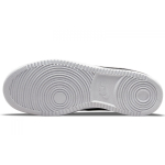 Кроссовки Nike Court Vision Low Next Nature Black White