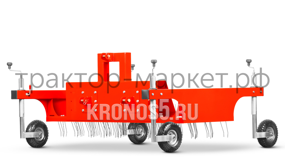 Разуплотнитель TOSS S - 1600