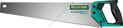KRAFTOOL Alligator Fine 11 550 мм, Ножовка для точного реза (15203-55)