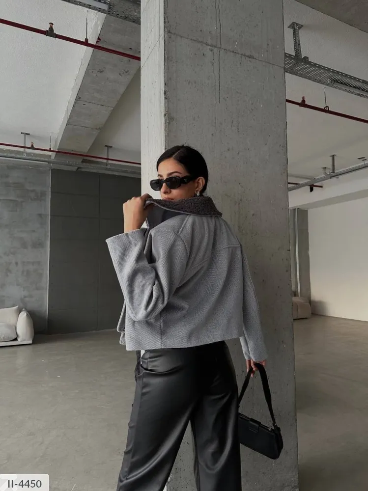 Пальто II-4442 Фабрика Моды