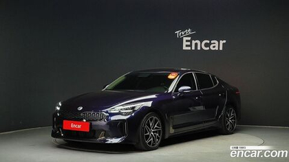Kia Stinger Meister 2.5 Platinum (01.2021)