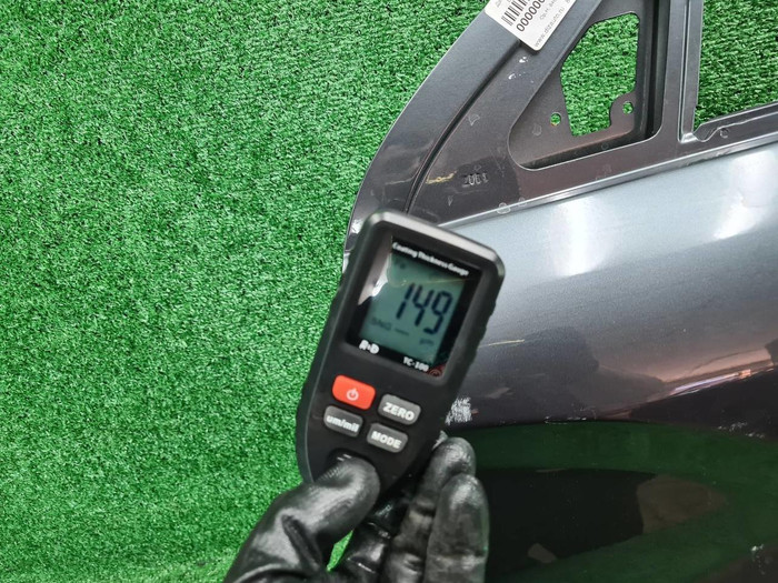 Дверь передняя левая Lada Vesta (2015-н.в.) Cross