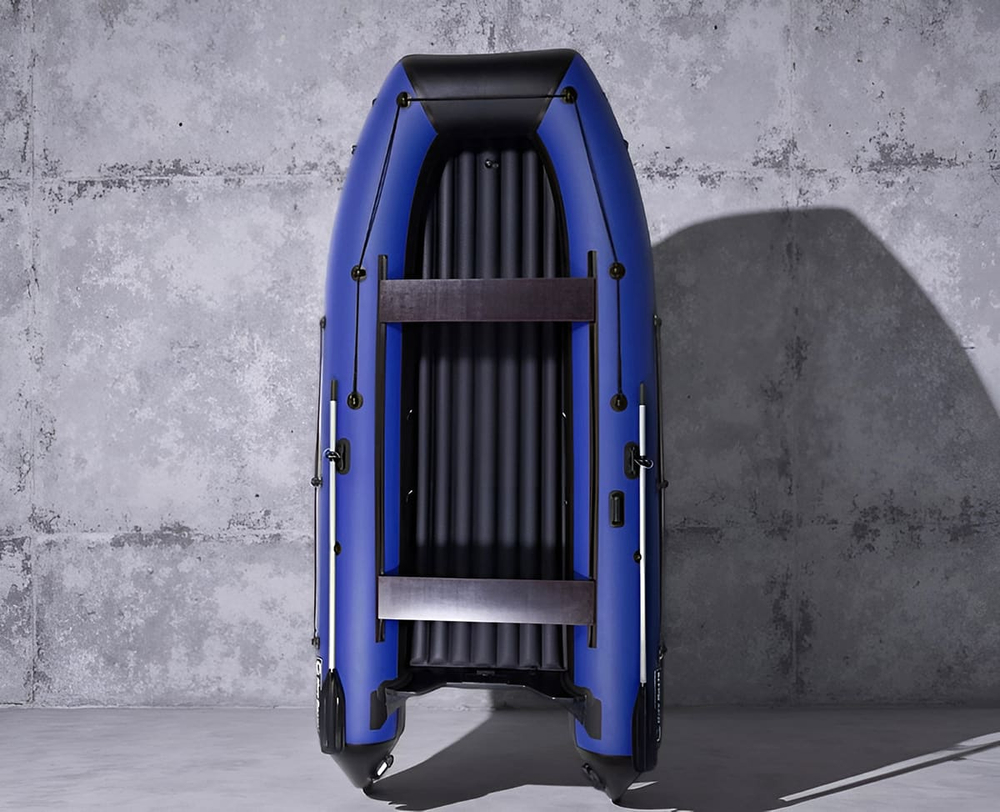 Лодка ПВХ КИТТ БОАТС 430 НДНД