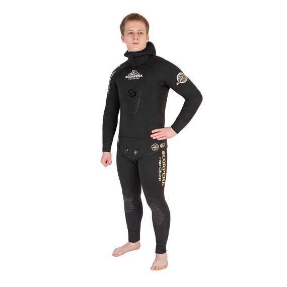 Гидрокостюм Scorpena NordKap 9 мм