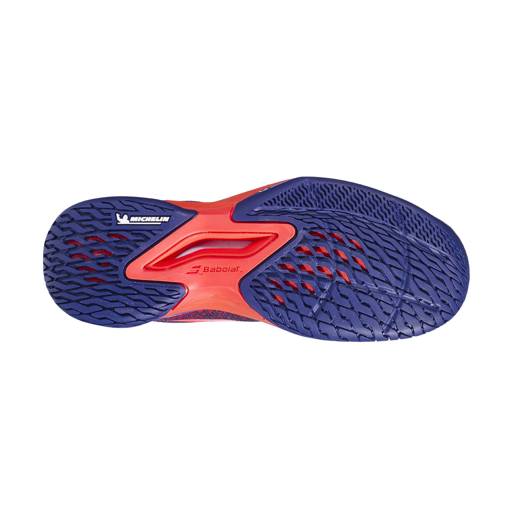 Кроссовки для тенниса Детские BABOLAT JET ALL COURT для всех покрытий