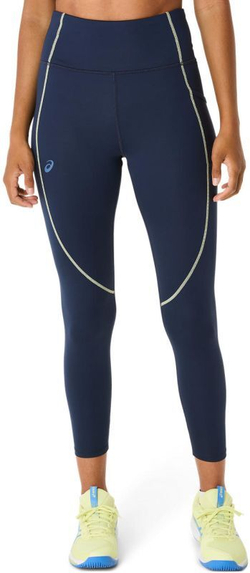 Leginsy Asics Logo 7/8 Tight - небесный