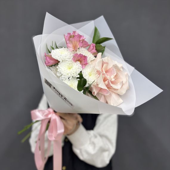 Букет комплимент