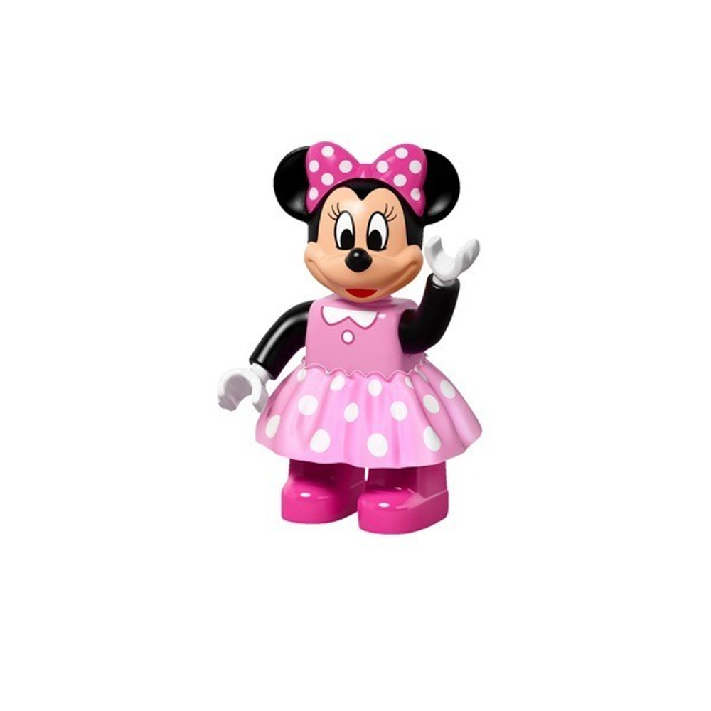 LEGO Duplo: Магазинчик Минни Маус 10844 — Minnie Mouse Bow-tique — Лего Дупло