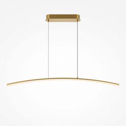 Подвесной светильник Maytoni Light Reflection MOD243PL-L18BSK