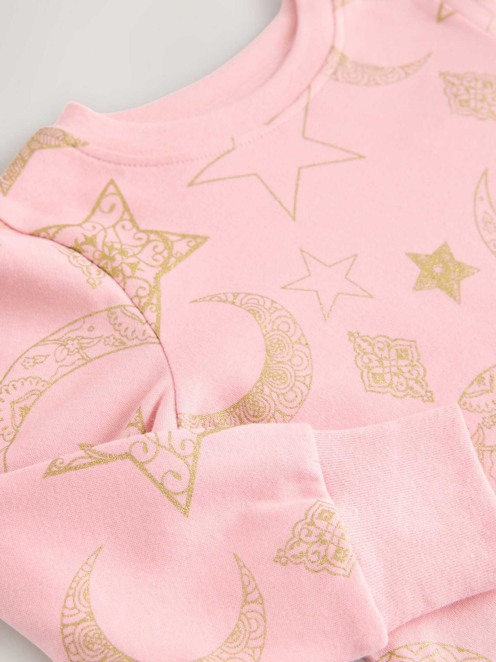 Пижама для девочки Next AA8-170, Розовый