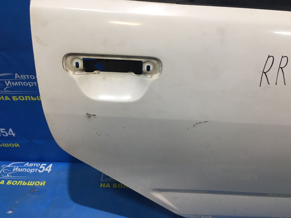 Дверь задняя правая NISSAN CUBE 2001