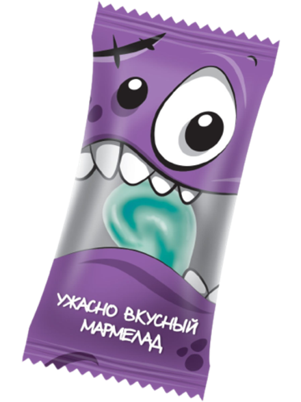 Мармелад Напугай-ка