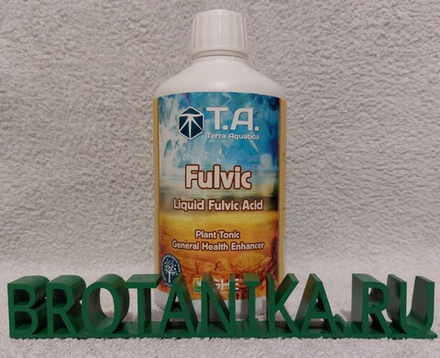 Terra Aquatica Fulvic 0.5 л