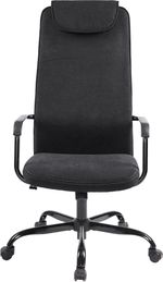 Кресло Everprof Mars Ткань Черный