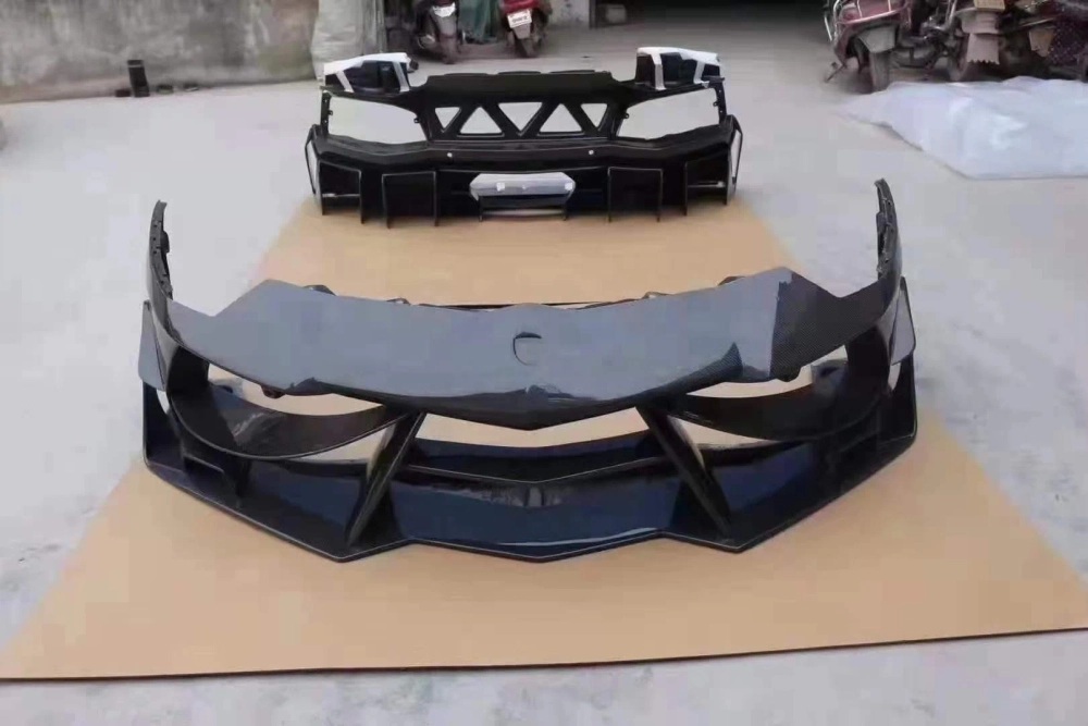 Карбоновый обвес переделка в LP700 GT Limited Edition для LAMBORGHINI AVENTADOR LP700 2011–2015 Ламборгини