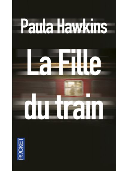 La fille du train- French