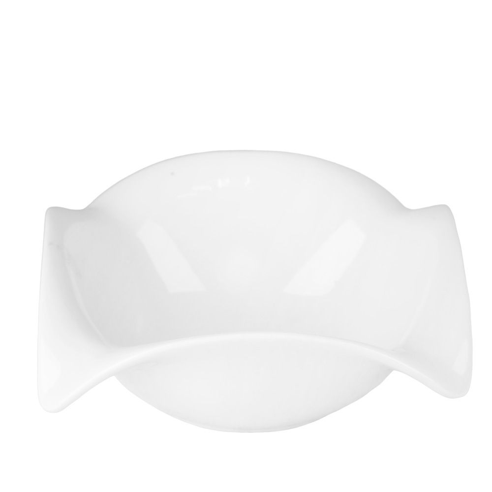 Салатник " " 18*17,5*8см. v=600мл. (min5) (фарфор) (транспортная упаковка)