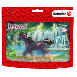 Schleich Elven World Bayala - Лунный единорог - Фигурка жеребенка в упаковке 70580