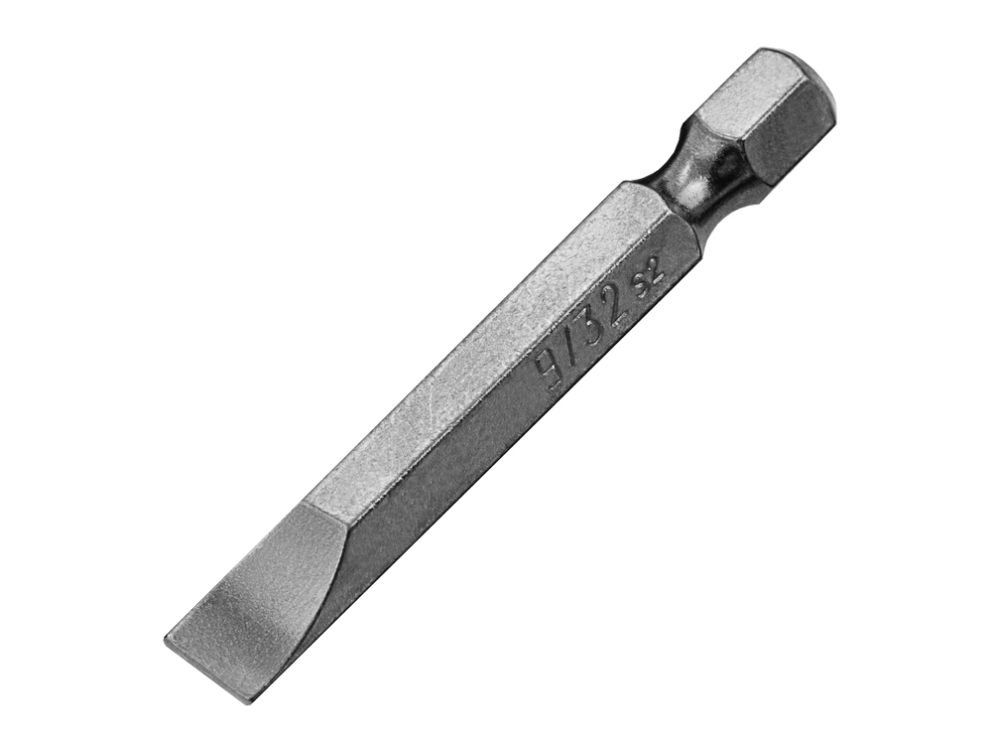Набор бит SL 9/32", 50 мм, 5 шт Denzel 7711313