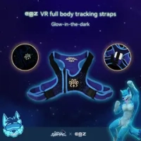 Ремешки (страпы) для VR трекеров Furality x EOZ VR