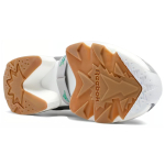 Adidas X Reebok Instapump Fury Boost True Устойчивый к истиранию Низкий Топ Повседневная обувь Унисекс Серый