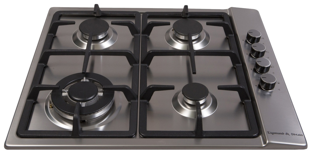 Газовая варочная панель Zigmund & Shtain GN 98.61 S