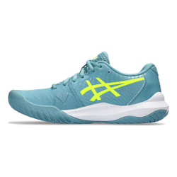 Женские теннисные кроссовки ASICS Gel-Challenger 14 All Court Shoe Women - Petrol, White