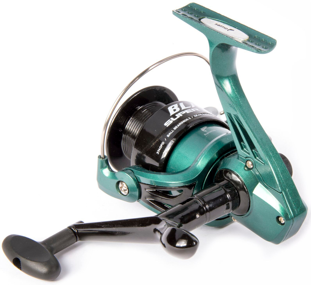 Катушка безынерционная Salmo Blaster SUPER 2 4000FD