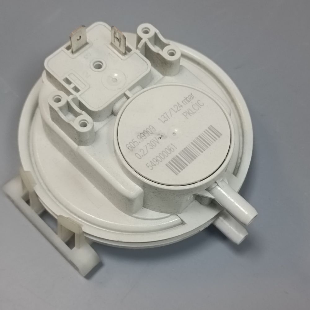 Б/У Пневмореле 1.37/1.24 для котлов TIBERIS Mini S, Extra S арт. 549000061