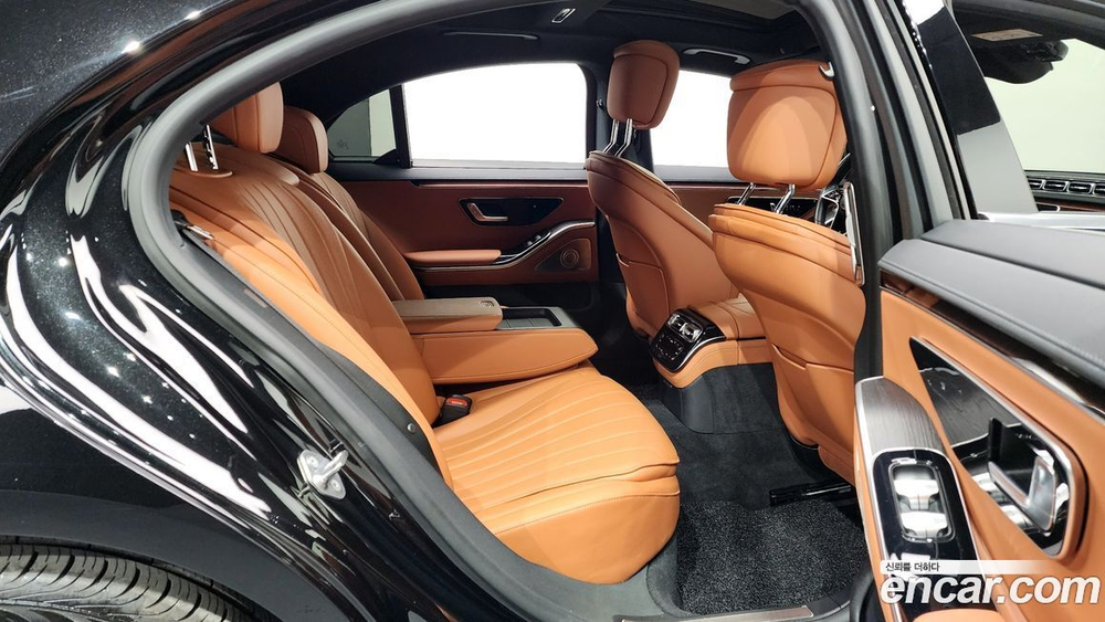 Mercedes-Benz S-Class W223 S350 d (05.2021)