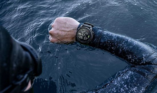 Новинки Garmin Tactix 8 с экраном AMOLED или солнечной батареей: динамик, микрофон и другие инновации!
