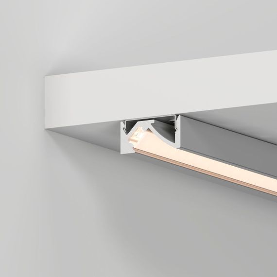 Профиль Arlight SL-Bevel-W21-2000 Anod 043687