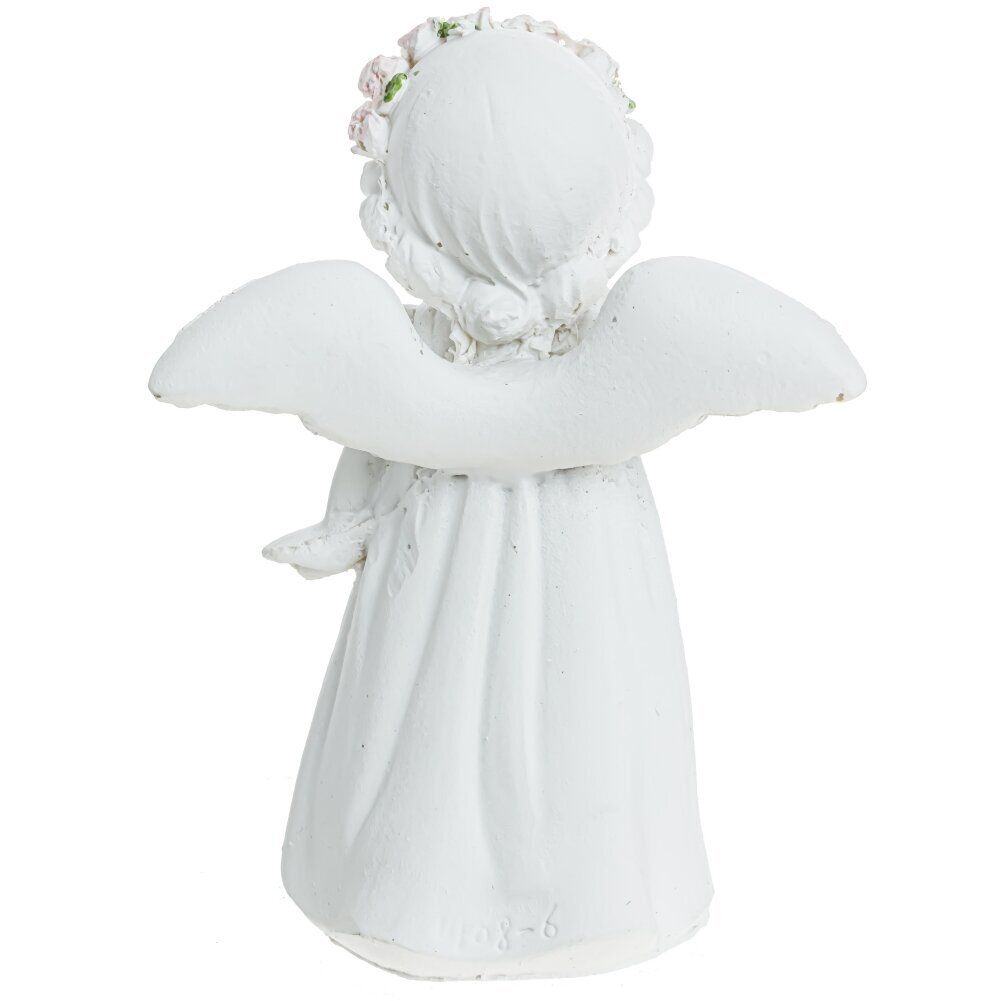 GAEM Фигурка декоративная "Ангел" (блок 2шт), L8 W5 H11,5 см, 2в.