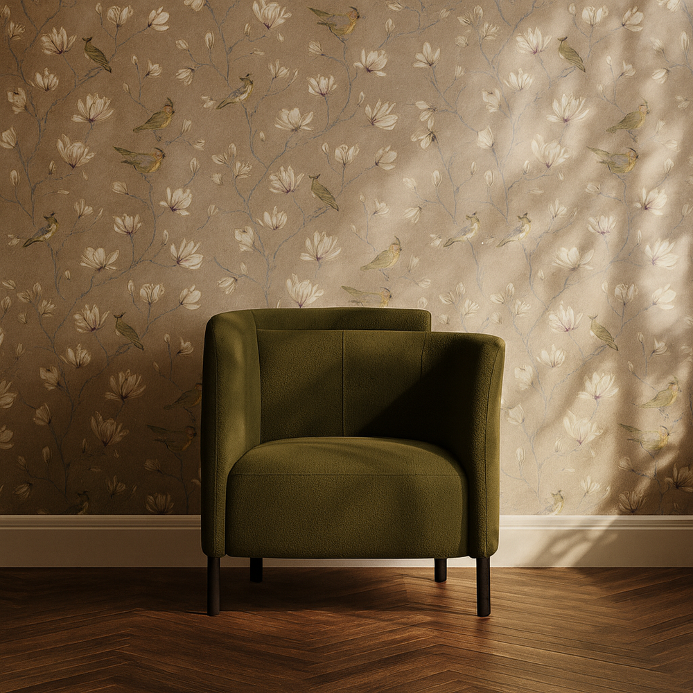 Дизайнерское кресло PETAL lanvin 618