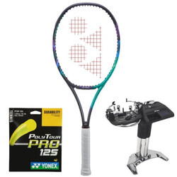 Ракетка теннисная Yonex VCORE Pro 97L (290g) - green/purple
