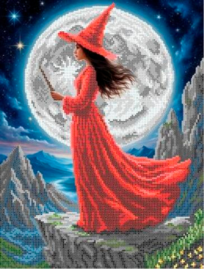 Г-5261 Маленькая волшебница. НОВИНКА!!!