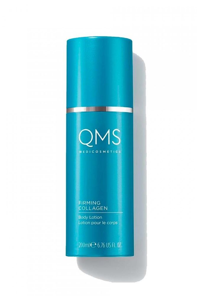 QMS Medicosmetics Моделирующий крем для тела с коллагеном Firming Collagen Body Lotion 200 гр