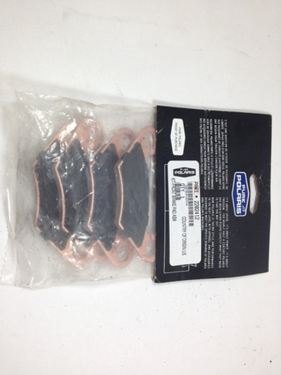 Колодки тормозные передние Polaris Sportsman 500-800 арт.2202412