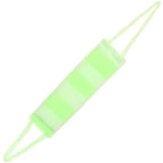 Мочалка для тела полипропиленовая «С Широкой полосой», 42*12см