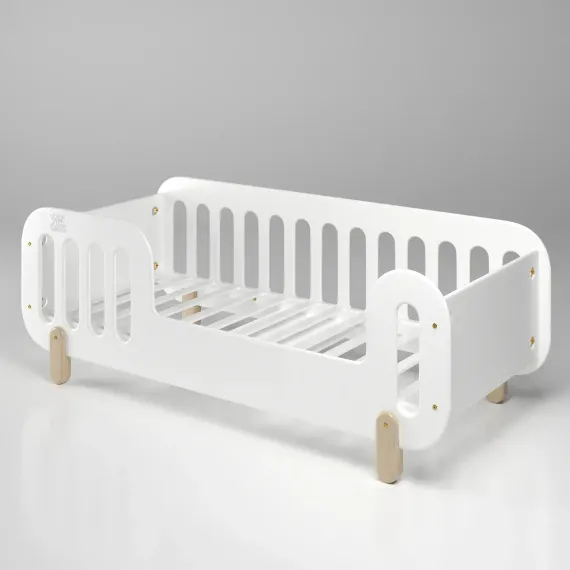 Детская кроватка Baby Chipak Just 3.0 Снежное Утро