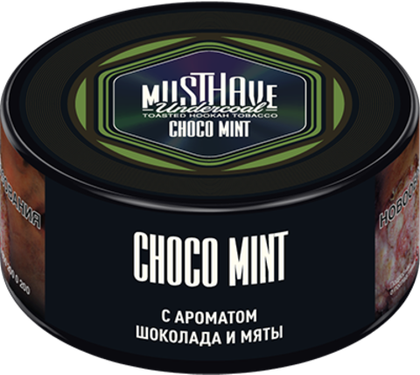 Choco Mint 25 гр
