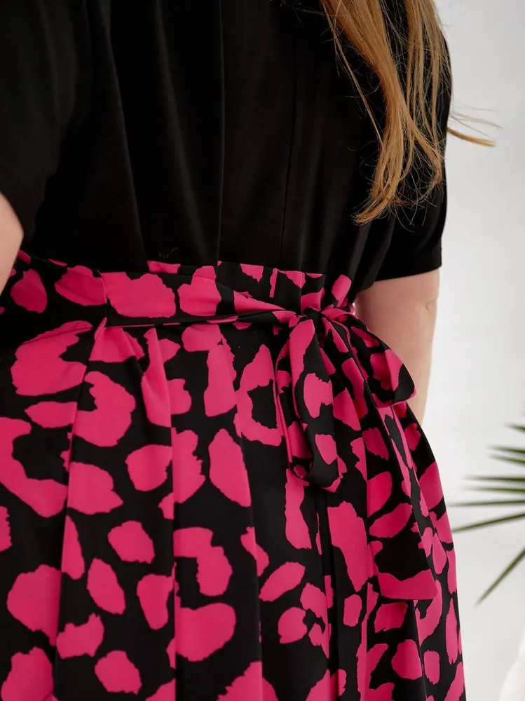 Платье УК-1436-1 Fabrika