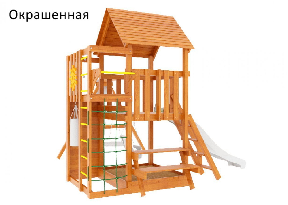 Детская площадка Крафт Pro